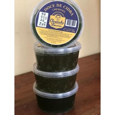 Imagem de Doce de Cidra Cremoso Peso 300g - Chiquinho Doceiro, 300g