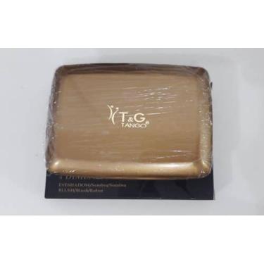 Imagem de paleta de sombras tango - Tg