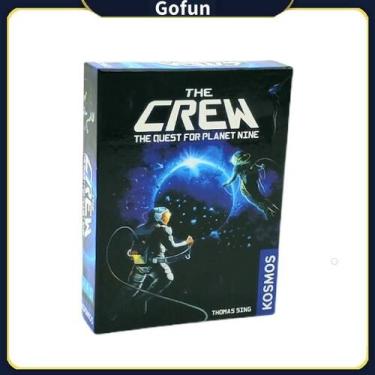 Imagem de Jogo de tabuleiro The Crew Quest para Planet Nine de 2 a 5 jogadores