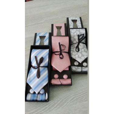 Imagem de Kit Gravata - Terno.com 