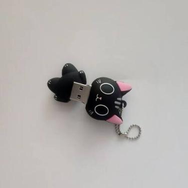 Imagem de Unidade flash USB Cute Cartoon Cat Design 16GB - U Disk