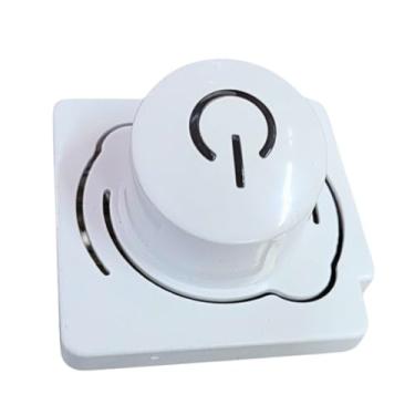 Imagem de Tecla Botão Liga Desliga Lava E Seca Electrolux Lse11 Lse 11