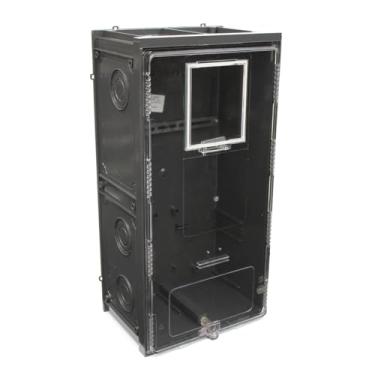 Imagem de Caixa de Medição Direta com Visor de Vidro Strahl 3091/MDV-EDP