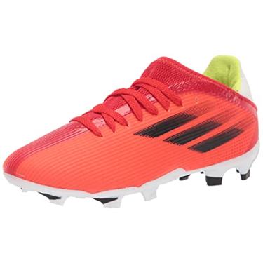 Imagem de adidas, Vermelho/preto/vermelho solar, 6 Big Kid