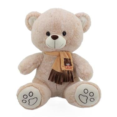 Imagem de For Kids - Pelúcia Urso com Cachecol 35 cm