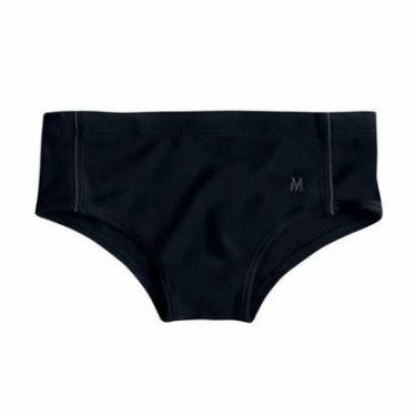 Imagem de Sunga Infantil Lisa C/ Vivo Lateral Mash - 312.09-Masculino