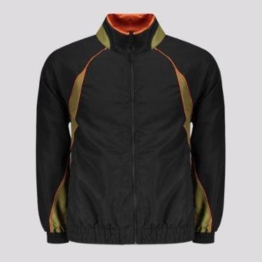 Imagem de Jaqueta Umbro FC Preta-Masculino