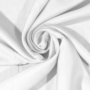 Imagem de Cortina Trilho Perfilac 3,00 de Largura Voil Forro Microfibra(Branco,2,70)