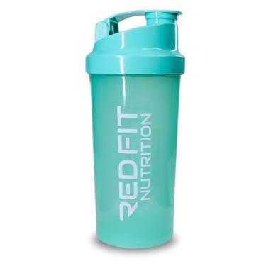 Imagem de Coqueteleira Shaker Academia Tiffany 600ml - Red Fit Nutrition