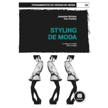 Imagem de Fundamentos De Design De Moda: Styling De Moda