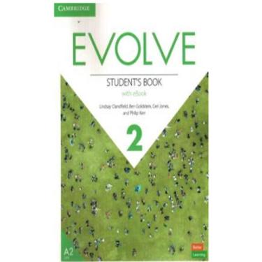 Imagem de Evolve 2 sb w ebook - Cambridge, 3
