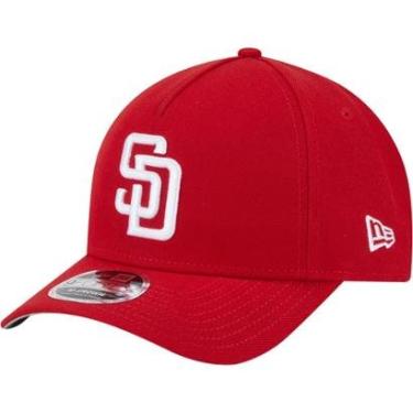Imagem de Boné New Era 9FORTY M-Crown A-Frame MLB San Diego Padres-Masculino