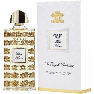 Imagem de Perfume Feminino Creed White Flowers Eau De Parfum Spray 75 Ml