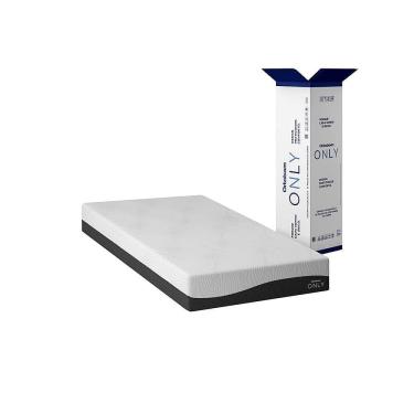 Imagem de Colchao Ortobom Only Solteiro 88x188x25