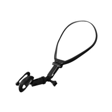 Imagem de Luwecf Suporte de Pescoço para Microfone, Suporte Portátil, Suporte Profissional E para Apresentações Ao Vivo E No Palco, Style B