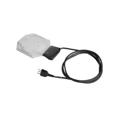 Imagem de Resistência Elétrica Tramontina Para Rechaud Cuba Redonda 220 V Tramontina