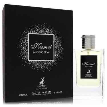 Imagem de Perfume Masculino Maison Alhambra Kismet Moscow Eau De Parfum (unisex) 100 Ml