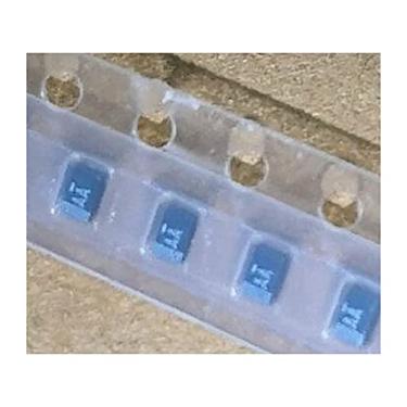 Imagem de Acessórios eletrônicos 20pcs SMD capacitores de tântalo 0805 10V 10uF Tipo P R 106 TEESVP1A106M8R TAJR106K010R Circuito de controle
