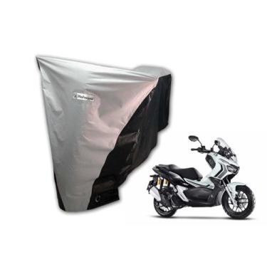 Imagem de Capa Cobrir Moto Honda ADV 150 Forrada Impermeável Color - Kahawai Cap