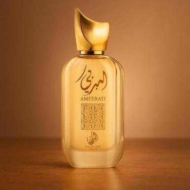 Imagem de Perfume Árabe Ameerati Al Wataniah 100ml