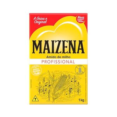 Imagem de Maizena Amido De Milho Tradicional 1Kg