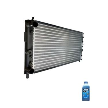 Imagem de Kit Radiador Uno EP 96> + Aditivo Radiador Visconde RV Cool Azul