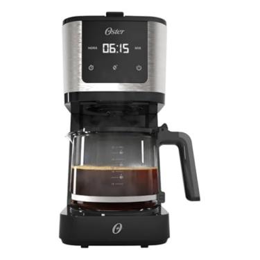 Imagem de Cafeteira Oster Programável 1,5L com Display Digital - 220v