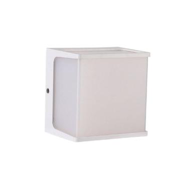 Imagem de Arandela Led Elion Externa E Interna Ip65 8W 3000K Nordecor