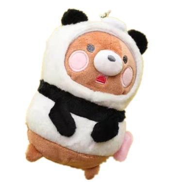 Imagem de Anime de 10 cm da boneca de pelúcia Mocchis para crianças e colecionadores