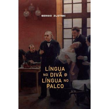 Imagem de Língua no Divã @ Língua no Palco