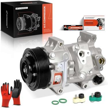 Imagem de A-Premium Compressor De Ar Condicionado Com Embreagem Compatível Toyota Corolla 2007, 2009 E 2010, Matrix 2009-2013 Scion Xb 2008-2015 Pontiac Vibe 2009-2010