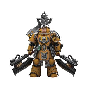 Imagem de JoyToy Warhammer 40K: Imperial Fists Fafnir Rann 1:18 Scale Action Figure