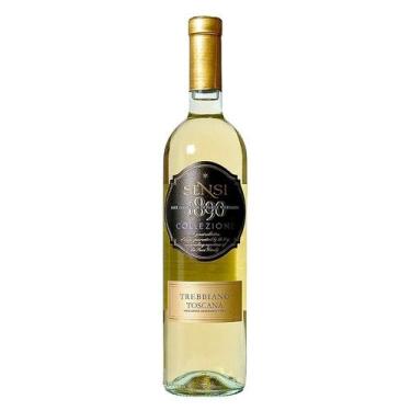 Imagem de Vinho Branco Italiano Sensi 1890 Trebbiano Toscana 750ml