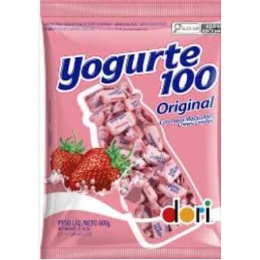 Imagem de BALA DE IOGURTE