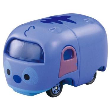 Imagem de Carrinho Empilhavel Tsum Tsum Die Cast Disney - Stitch CANDIDE