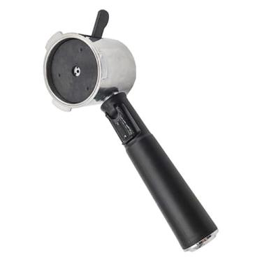 Imagem de Porta-filtro ergonômico de 51 mm para cápsulas de café - Compatível com máquinas de café universais.