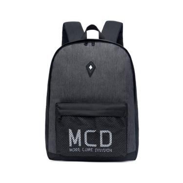 Imagem de Mochila MCD Masculina Espalosa Casual Resistente Faculdade-Masculino