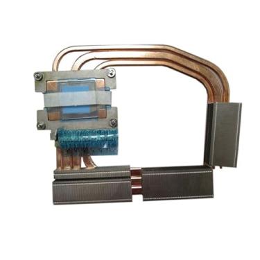 Imagem de Tubo de cobre para CPU de laptop para MSI GT76 Titan 9SF 9SG 10SF GT76 Titan DT 9SF 9SFS 9SG 9SGS 10SFS 10SGS MS-17H1 0806400-000368 Dissipador de calor para CPU Novo