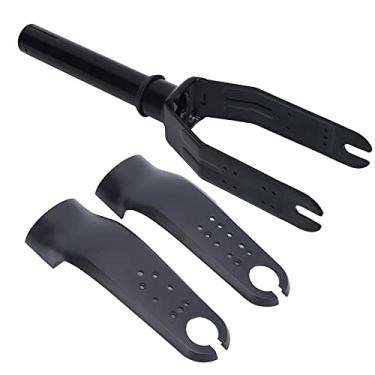 Imagem de KIMISS Garfo de Scooter para Ajuste para M365/M365PRO - Garfo Dianteiro de Liga de Alumínio Leve Com Tampa de Plástico - Acessório de Scooter Elétrico de Fácil Instalação (cinza)