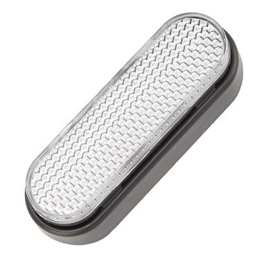 Imagem de KIMISS Tiras Reflexivas da Tampa da Roda Dianteira Scooter Elétrica - Adesivos Refletores Noturnos de Segurança para Ajuste para MI 4 Pro, PRO2, MI 3 - Melhoram a Visibilidade, Fácil Instalação