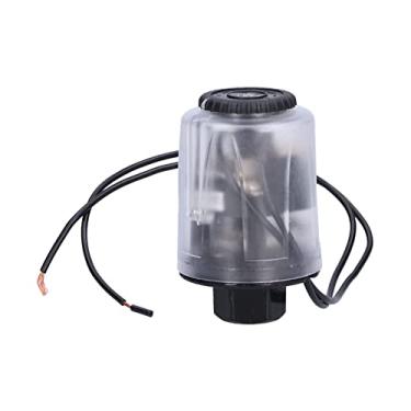 Imagem de Hyuduo Controlador Automático do Interruptor Chave de Pressão de Pressão de água Com Base de Liga de Zinco Com Base Em Prata para Bombas de Preparação para Auto-preparação 250W-370W