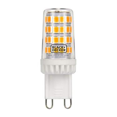 Imagem de Lâmpada LED BIPINO 3,5W 2400K, 100-240V Não Dimerizável, Black+Decker, BDBP-0350-01, 3,5W