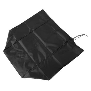 Imagem de aqxreight Tampa Comercial da Máquina de Fazer Gelo, 100lb, Sob o Balcão, à Prova de água, à Prova de Poeira, Material de Poliéster