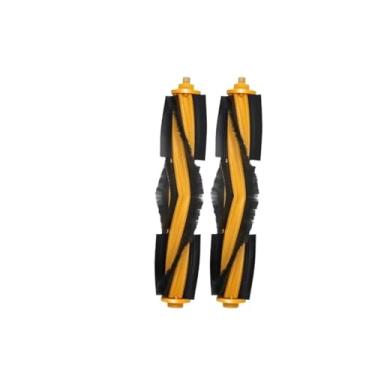 Imagem de HEPA Filter Side Brush Main Brush Mop Cloths Compatible With ECOVACS Deebot T9 AIVI T8 AIVI N8 Pro 920 950 Vacuum Cleaner Replacement Parts(J)