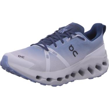 Imagem de On Cloudsurfer Trail masculino impermeável, Cambraia/geleira, 41