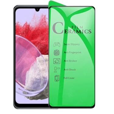 Imagem de Película Protetor de Tela Cerâmica Anti Risco e Impacto Para Samsung Galaxy M34 Nâo Quebra