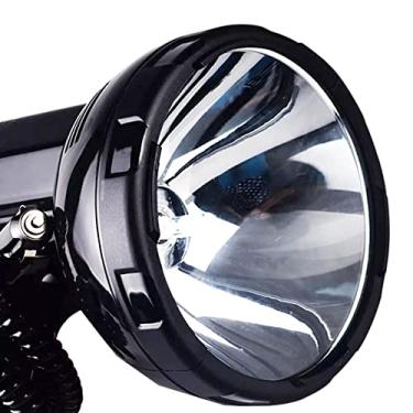 Imagem de Lanterna Farolete Cilibrim Em Xenon 55 Watts - Luz Extra Forte e enorme alcance (55w)