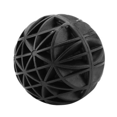 Imagem de Filtro Bioporoso, Bola Bioquímica de Algodão para Aquário, Material Leve e Eficaz para Tanque de Peixes, Aquário, 50 Peças (46mm com algodão)