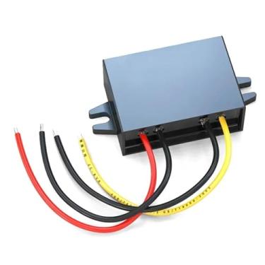 Imagem de 12v 60V 48V36V 24V para 12V 1A-5A Step-Down 60V-12V Buck Truck Boat Car fonte de alimentação regulador de tensão transformador conversor CC (8-36V para 12V 2A)