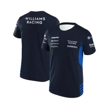 Imagem de Camiseta Masculina Oversized De Corrida F1 2025  Mais Vendida: Camiset